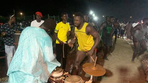 Joal Mingui Todj Ambiance Ordinateur La Lionne Ndeye Fatou Et Momo