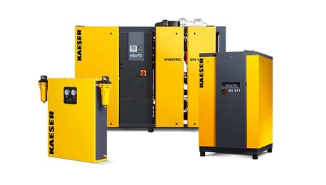 Compressed air dryers - KAESER COMPRESSORS Australia