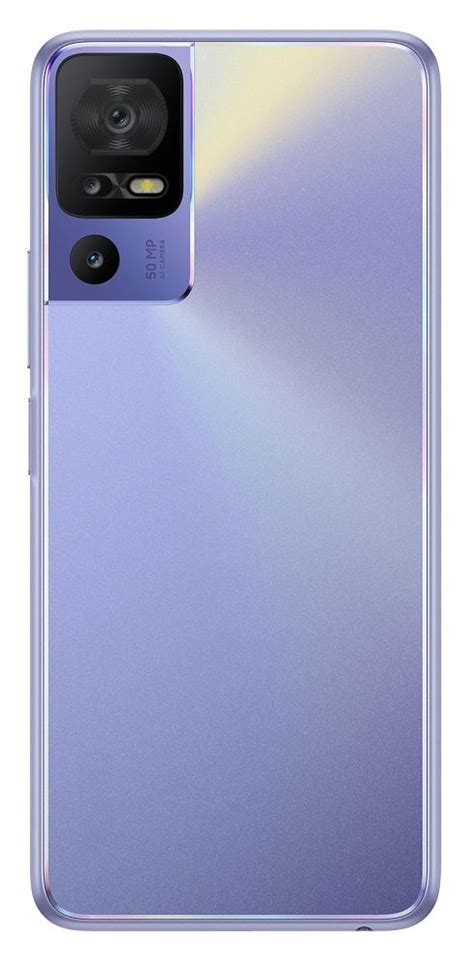 Full Body Housing For Tcl Se Purple Maxbhi