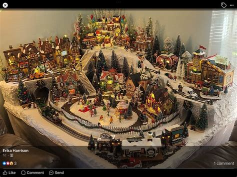 Pin De Dave En Model Railroading En Arboles De Navidad Ideas