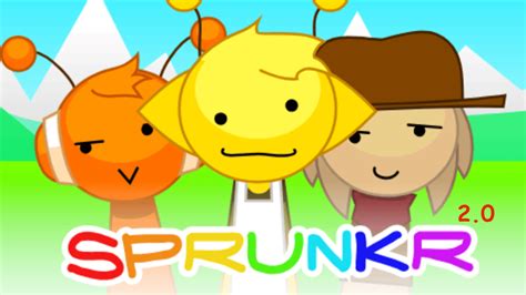Sprunki Sprunkr - Sprunki Sprunkr 2.0 - Play Mod on Sprunki Game