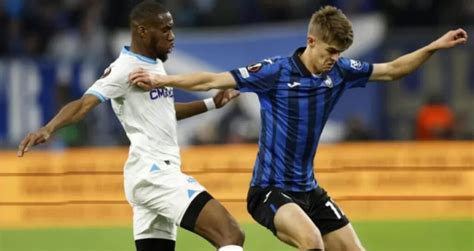 Europa League Le Probabili Formazioni Di Atalanta Marsiglia