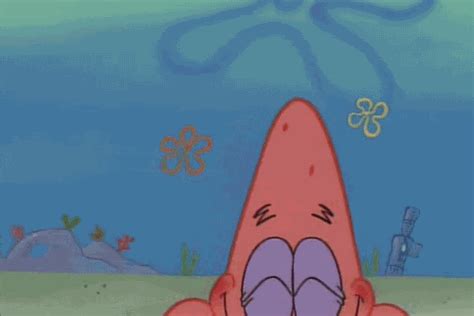 Patrick Star | In gifs, Star gif, Patrick star