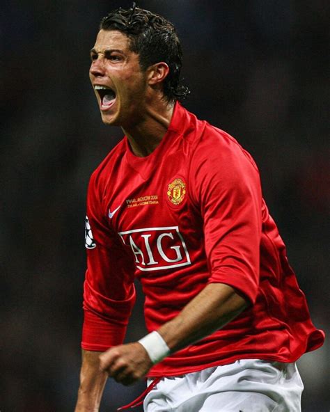 camiseta cristiano ronaldo manchester united  cr manga larga