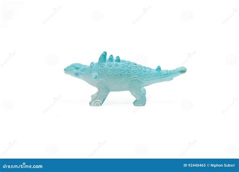 Dinosaur Toy Plastic Figures Stock Image - Image of dinosaurs, model ...