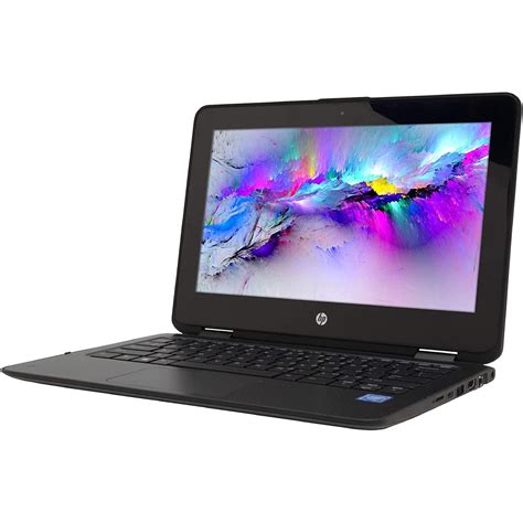 Refurbished HP ProBook X360 11 G1 EE 11 Celeron 1 1 GHz SSD 128 GB