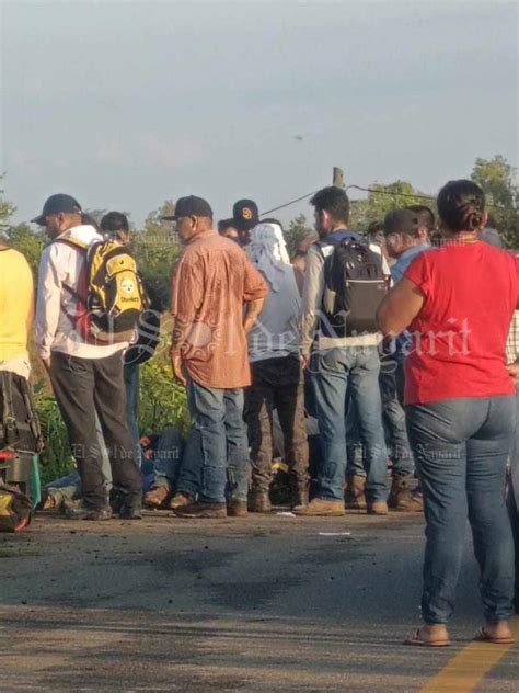 Volcadura De Autob S Deja Lesionados En Carretera Las Varas