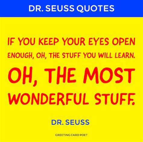 105 Dr Seuss Quotes That Capture His Wit And Brilliance