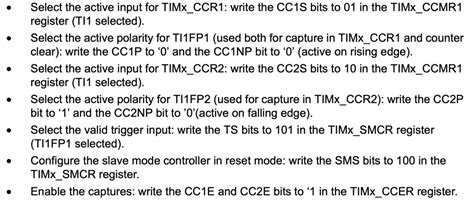 Input Capture Application Part 2 Measure Frequency And Duty Cycle