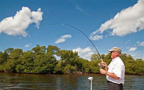 APRIL FISHING - Pine Island Fishing with Captain Bill Russell