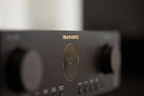 Marantz Cinema S N B Av Receiver Black Hifi International