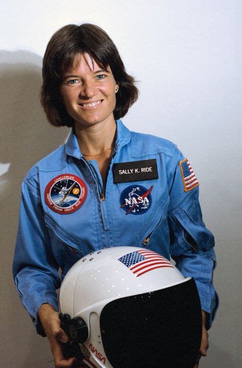 Humanoid History On With Images Sally Ride Space Shuttle Nasa