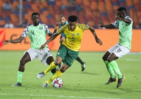 Nigeria Vs South Africa Lineups Stats Where To Watch AFCON 2023