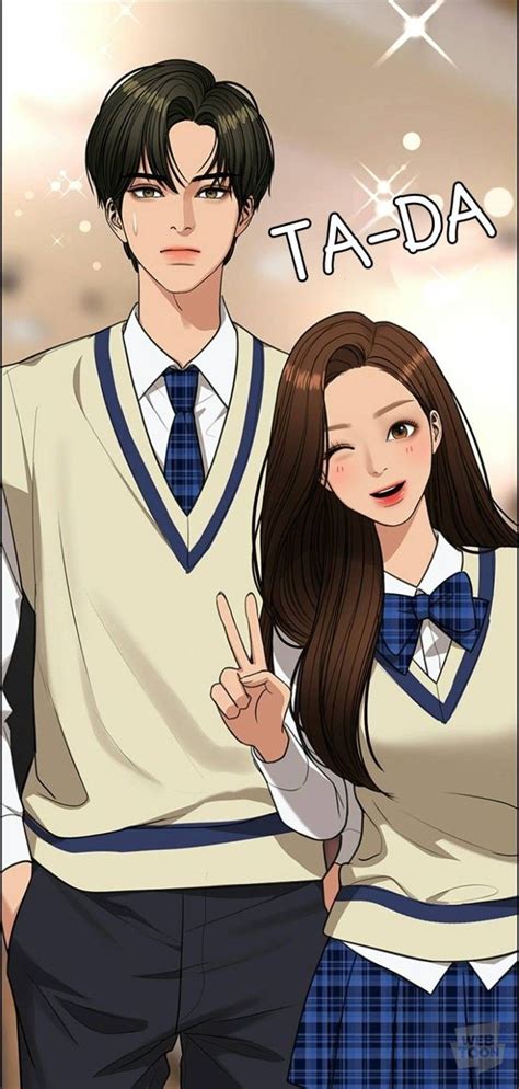 Suho And Jugyeong True Beauty Webtoon Manhwa In 2023 True Beauty