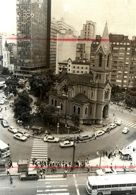 Largo Do Paissandu Acervo Estad O