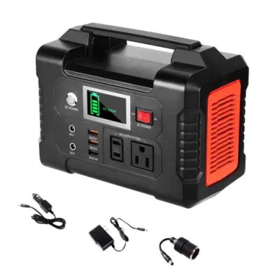 300W 177 6wh Multi Function Portable Power Station For Household