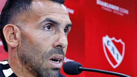 Tevez Le Apuntó A Un Jugador De Independiente Tras La Derrota Lo Vi Mal