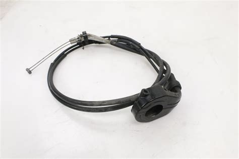 Kawasaki Ninja Zx Zx R Oem Throttle Cables Lines Ebay