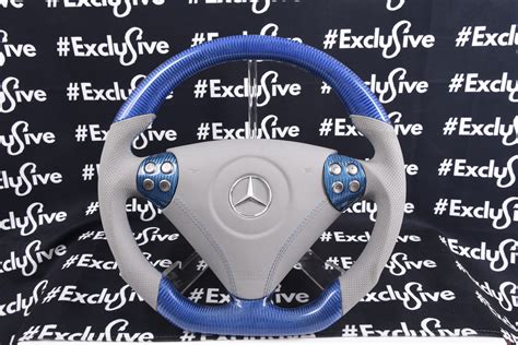 Mercedes Benz C Slk W203 R171 Class Amg Custom Steering Wheel For Sale Mercedes Benz Custom