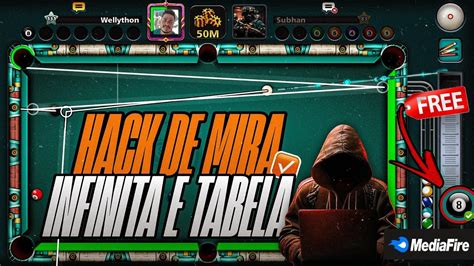 Hacker De Mira Infinita E Tabelas Atualizado E Gr Tis No Ball Pool