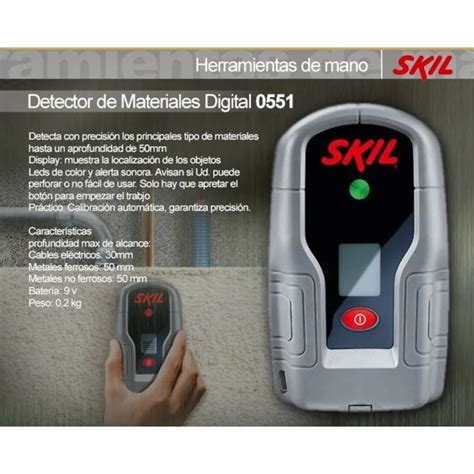 Detector De Metales Skil Kayco Distribuciones