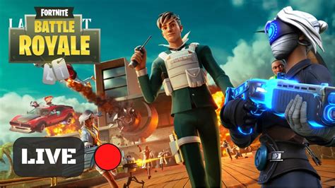 Live Fortnite Fr Game Abo Game Avec Vous Saison Chapitre De