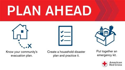 Hurricane Preparedness Press Release American Red Cross