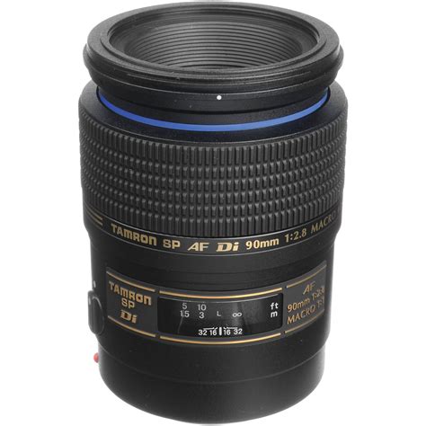 Tamron SP AF 90mm F2 8 Di Macro A Mount Lens Info