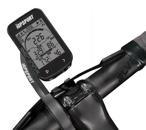 Komputer Rowerowy GPS IGPSport BSC100S Pomiar Mocy ERLI Pl