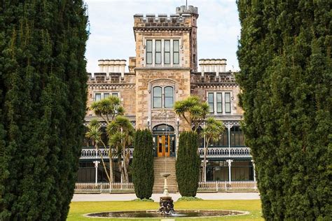 Tour Of Larnach S Castle And Wildlife Cruise On Otago Harbour 2022