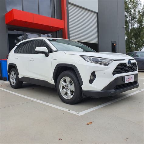 2020 TOYOTA RAV4 HYBRID GX E-FOUR - Triple M Cars Dealership - It's All ...