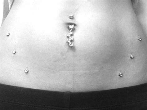 Dermals Andand Belly Button