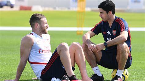 Shkodran Mustafi Says Mikel Arteta Unites Arsenal Squad Football News