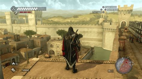 Rome Assassins Creed Ii Vs Brotherhood Comparison Of The Exact Same Location R Assassinscreed