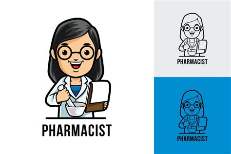 21 Best Pharmacy Logo Design Templates Download Graphic Cloud