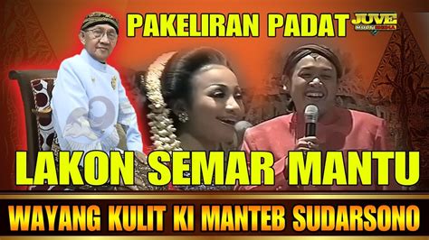 WAYANG KULIT KI MANTEB SUDARSONO FT CAK DIKIN DAN WIWID YouTube