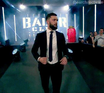 thumbs pro thearchitectwwe Finn Bálor WWE UK Championship Tournament