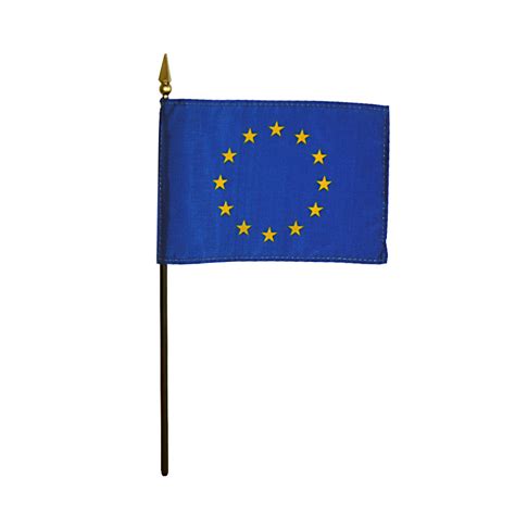 Miniature European Union Flag