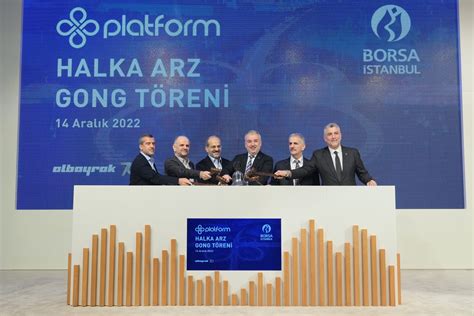 Borsa Stanbulda Gong Platform Tur Zm N Aldi Albayrak Grubu