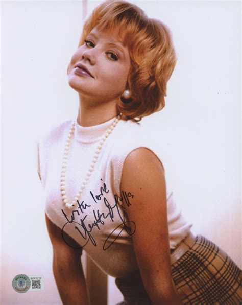 Hayley Mills Signed X Photo Inscribed With Love Beckett