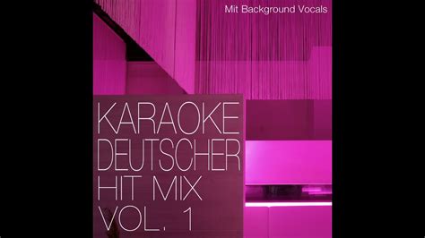 Dir gehört mein Herz Premium Karaoke Version with Background Vocals