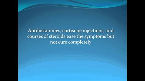 Natural Urticaria Hives Angioedema Treatment By Dr Gary M Levin YouTube