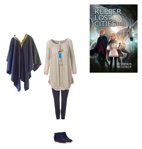 Keeper of the lost cities sophie foster costume – Artofit