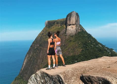 Pedra Bonita - Trekking Rio de Janeiro
