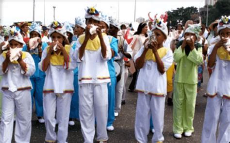 La Guarura Y El Guarurazo Patrimonio Cultural De La Guaira Haiman El