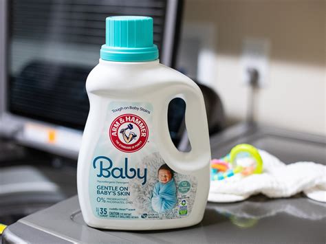 Grab Arm And Hammer Baby Detergent As Low As 225 At Publix Iheartpublix