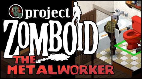 Project Zomboid Build 41 Roof And Remodel Ep 43 Youtube