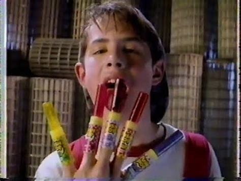 Throwback: Ryan Reynolds Was In A Push Pop Commercial Back In The 90s ...