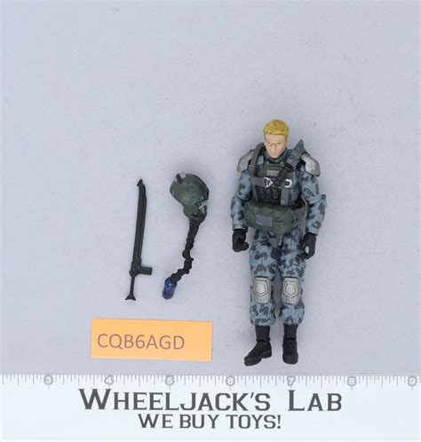 Shipwreck G I Joe Custom Action Figure Wheeljack S Lab