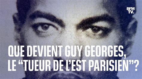 Que Devient Guy Georges Lun Des Pires Tueurs En S Rie Fran Ais